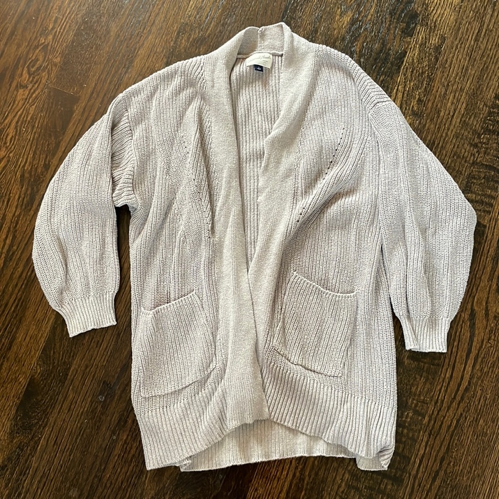 Universal Thread oversized cardigan